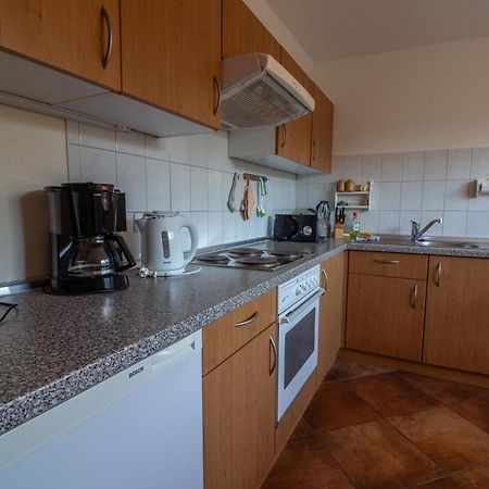 Landruhe Lägenhet Dreschvitz Exteriör bild