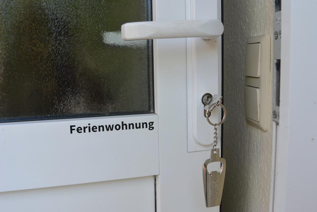 Landruhe Lägenhet Dreschvitz Exteriör bild